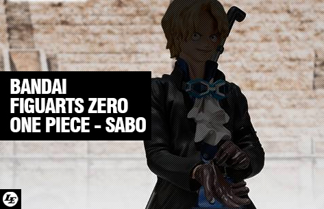 [Bandai] Figuarts ZERO | One Piece - Sabo 691019sabo