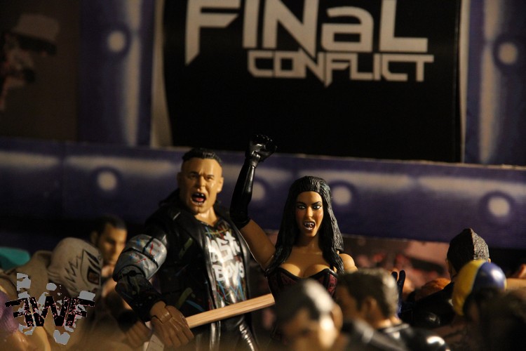 Show # 50 - Pay Per View - FINAL CONFLICT 691498DS173