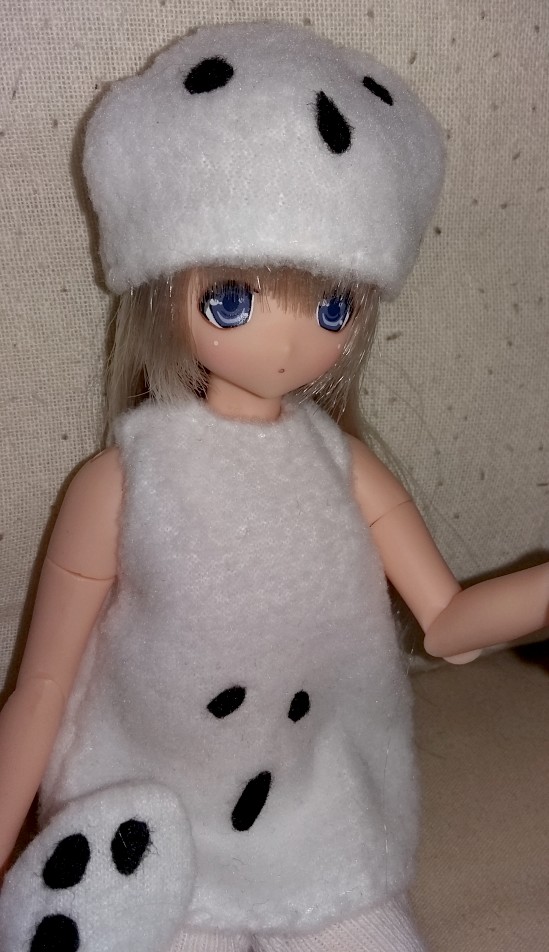 [Pure neemo] Azone SAHRA'S A LA MODE series『Russian Blue x Meow Meow 』 69204120171022193710