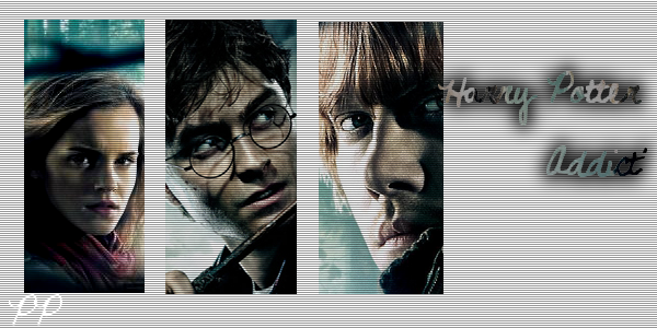 [Cinéma] La saga Harry Potter~ 694042HPA