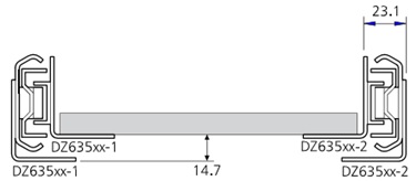 Tiroir pour coffre arrière V-MP 694107Fig6