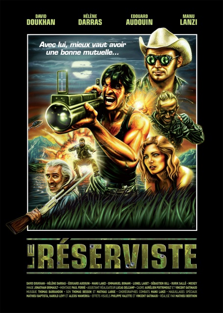 LE RESERVISTE [2013] 694655LeRserviste