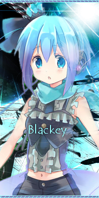 Blackey Tokanashi