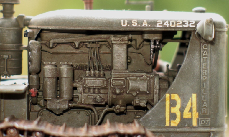 Tracteur US D7  Miniart 1/35  ref 35225 695696IMG0018