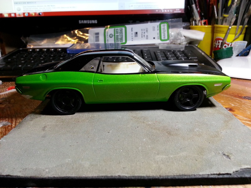 Dodge Challenger 1970. 69608220171025183925