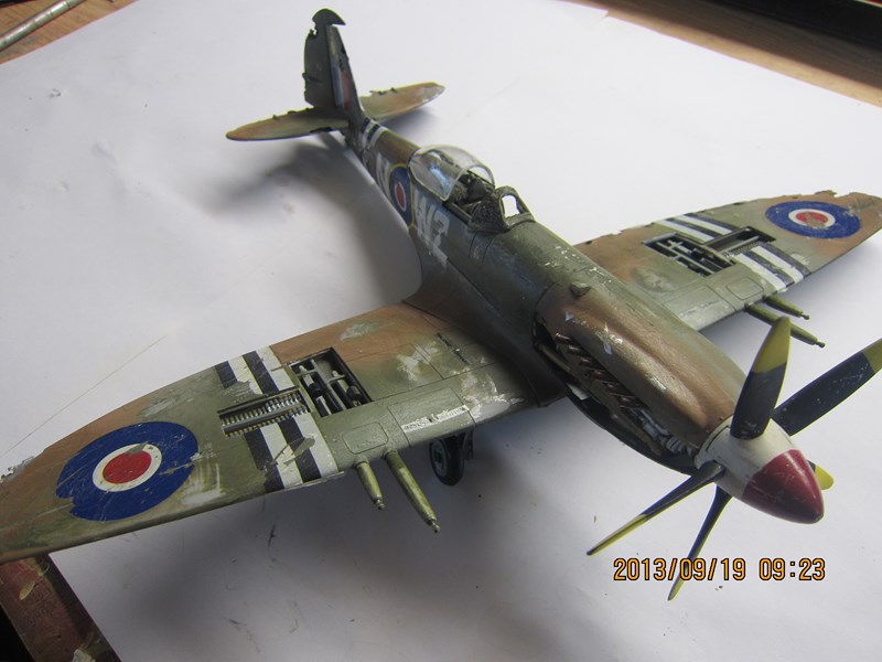 Spitfire Mk-22 [Matchbox 1/32°] de 0582..574 Richard 696139IMG1272Copier