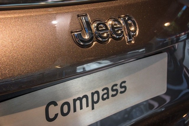 Nouvelle exposition Jeep® à MotorVillage : "Tracez votre propre route 6964840Compass7