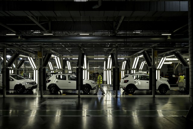 Le Groupe Renault célèbre 1 000 000 de véhicules produits à l’usine de Tanger 6970209383016