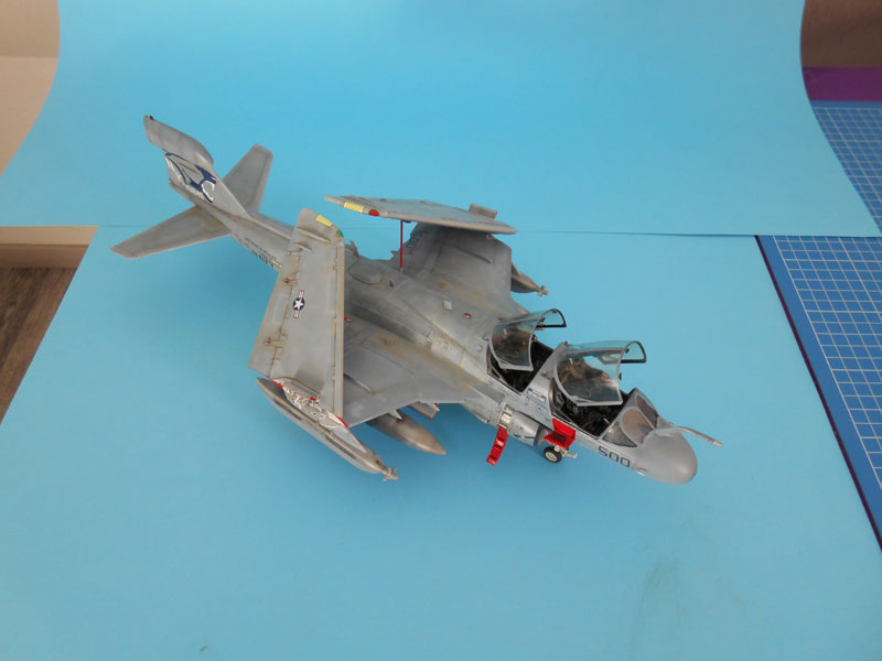 EA6B Prowler 1/48 KINETIC 69734077b3