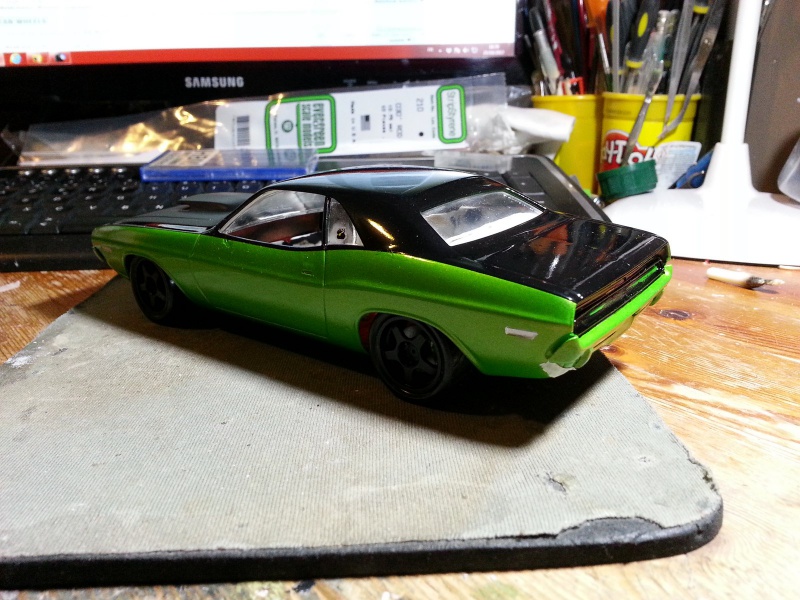 Dodge Challenger 1970. 69766020171025183940