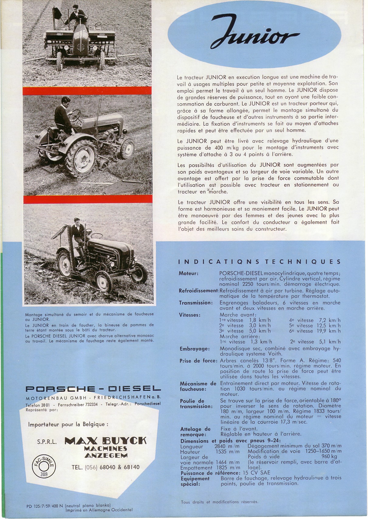 PORSCHE : aussi des tracteurs! 697724Projet2