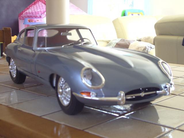 jaguar type-E au 1/8  697967j20