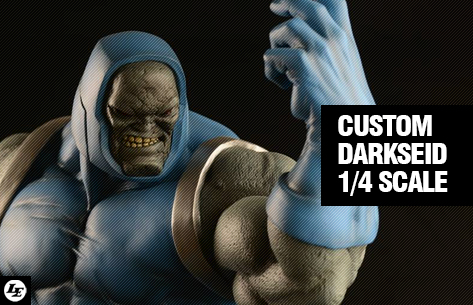 [Custom] Darkseid 1/4 scale | by Salt and Pepper Statues 698248darseid