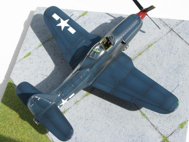 Ryan XF2R-1 Czech Model 1/48 698580IMG1415