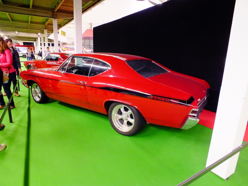 Salon de la voiture de collection à Dijon Versus 2017 ce dimanche 02 Avril 699421DSCF0430