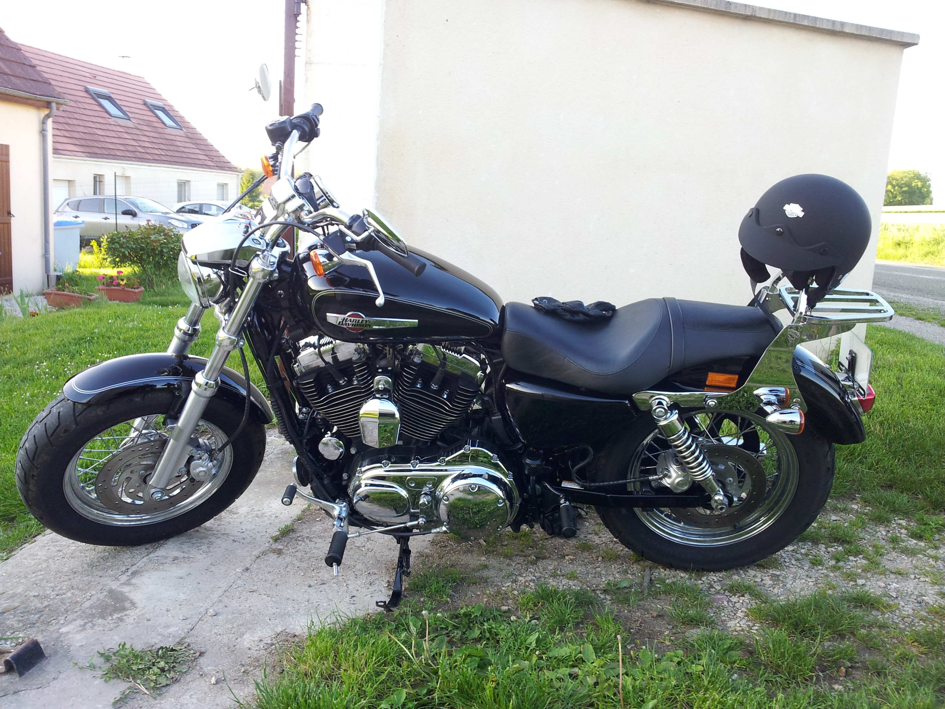 combien sommes nous en 1200 Sportster sur Passion-Harley - Page 24 70015220140509194627