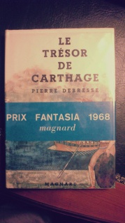 LE TRÉSOR DE CARTHAGE de Pierre DEBRESSE collection FANTASIA 700606DSC0528Peter