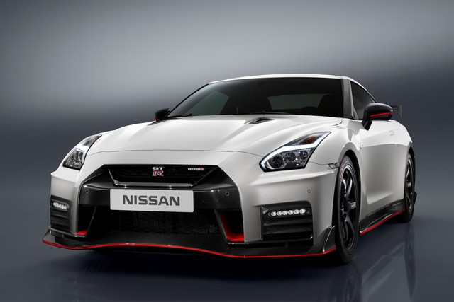  Nissan électrise Goodwood 700714146187NissanGTRNISMO