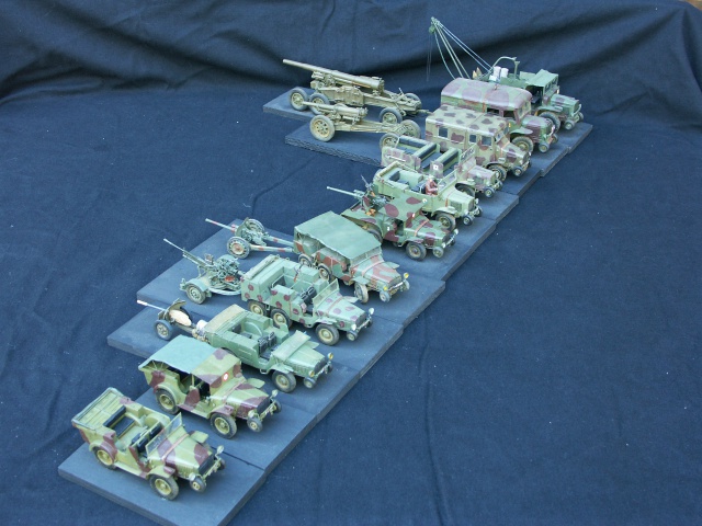 Laffly S35 DES Kit 1/35. 701332PICT8512