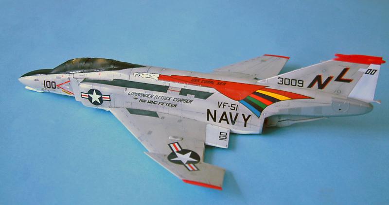 [Hasegawa] F-4B Phantom II VF51 1/72  - Page 2 702526002