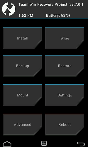 [TUTO][root] avec LE RECOVERY TWRP 2.8._._ 703136UantW0j