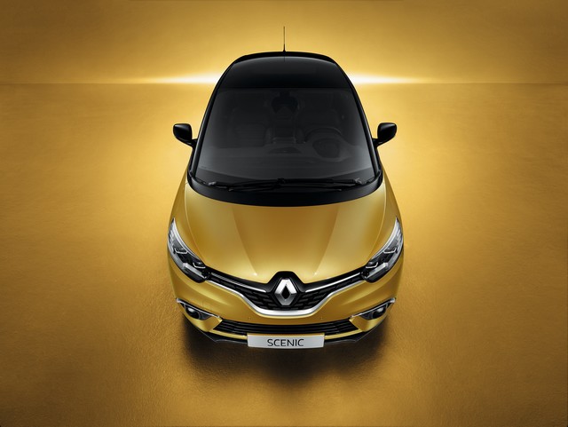 SALON DE GENÈVE 2016 Nouveau SCENIC, Renault redéfinit le monospace 7033817599916