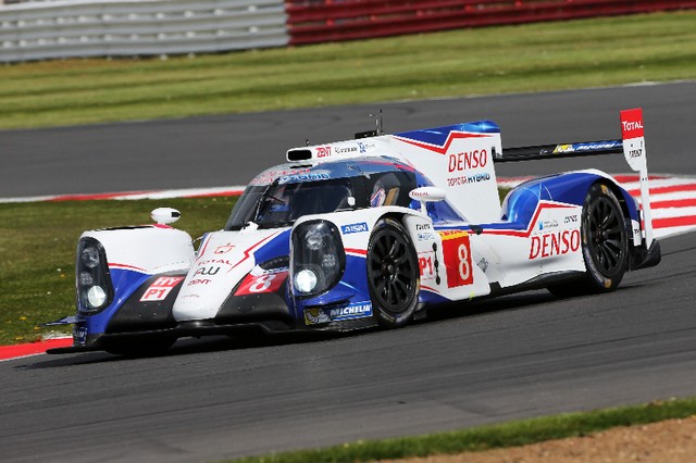 Doublé Pour Toyota Tacing à Silverstone 7039202014silverstonefriday9