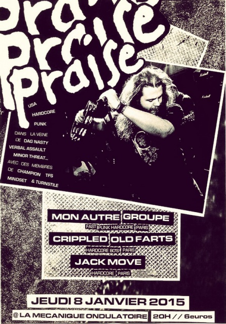 [08/01]PRAISE (USA/Ex-Champion) + MON AUTRE GROUPE + COF + JACK MOVE 704664FLYPRAISEPUNKS03