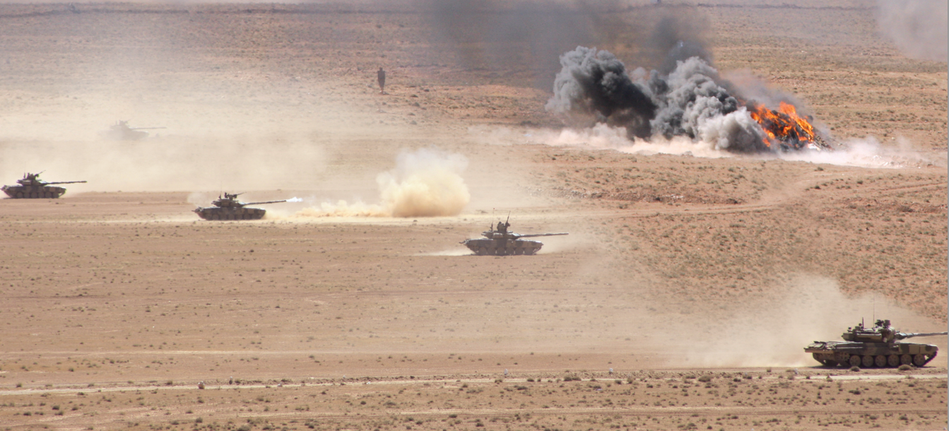 صور دبابات قتال رئيسية الجزائرية T-90SA ] Main Battle Tank Algerian ]  - صفحة 3 705159Capture