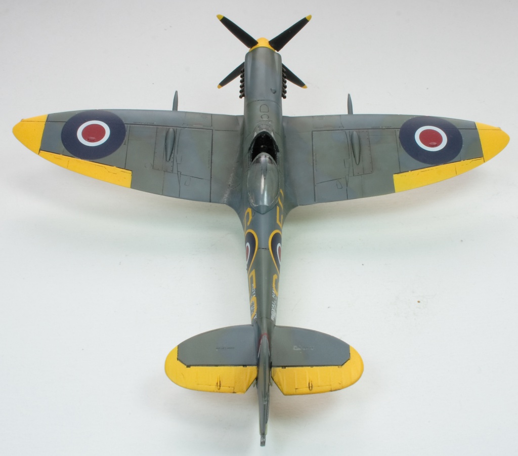 Seafire 17 Sword 1/72 7055336525