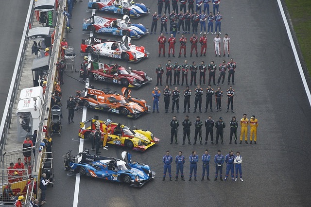 Alpine Au Sommet Avec Le Titre Mondial En Catégorie LMP2 ! 707281305242287505af418a889z