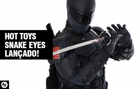 [Hot Toys] G.I. Joe Retaliation: Snake Eyes 1/6 scale - LANÇADO!!! 707389snake