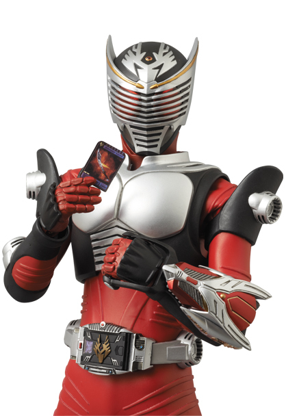 KAMEN RIDER - RYUKI - Ryuki DX - (RAH 609) 7075771024ryuuki7f9e4055