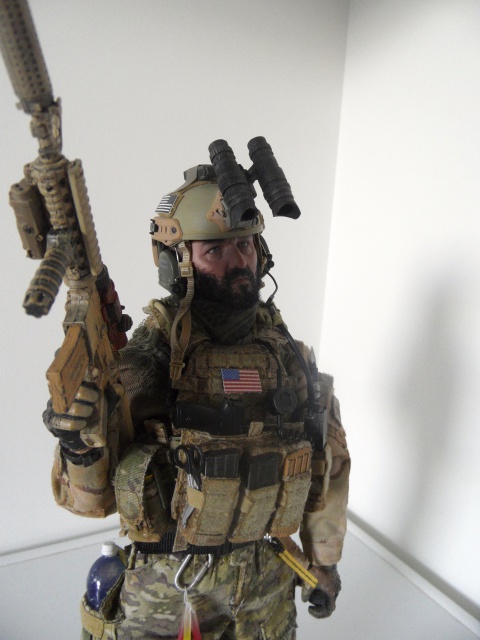 SEAL DEVGRU GOLD TEAM 708010SAM5614