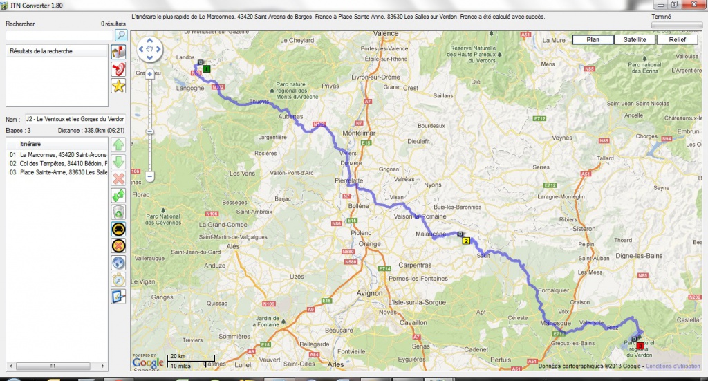 Préparation : LA ROUTE DES GRANDES ALPES - Sept 2013 709731Jour2Lundi9Sept2013