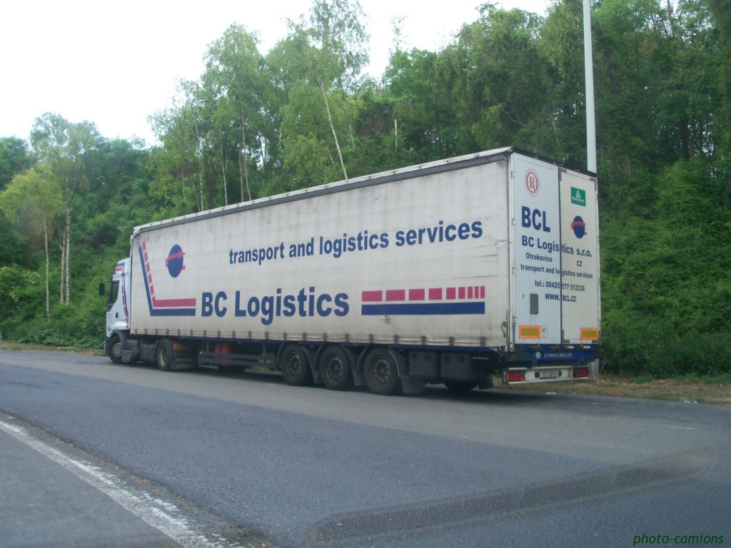 BC Logistics  (Otrokovice) 709790photoscamions9V1159Copier
