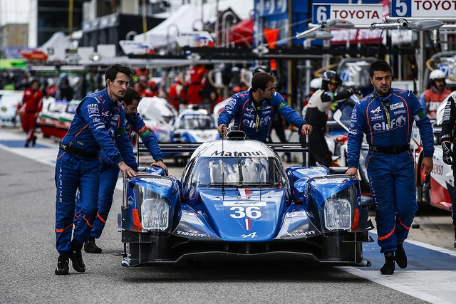  Alpine - Pole Position Et Victoire : Le Rêve Américain D'alpine ! 70984729094785414b9ddbe5ed0z