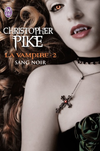 La vampire, Christopher Pike 71160697822923