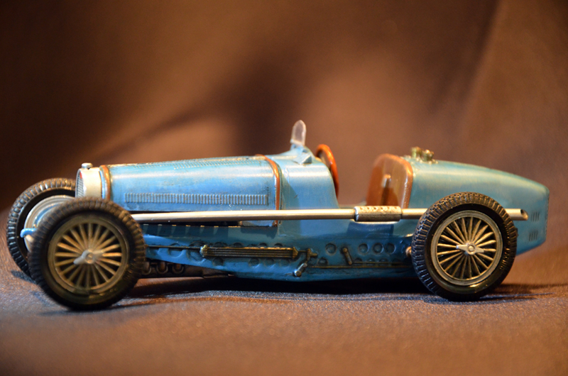 Bugatti 59 - 1/32 - MATCHBOX 712828863