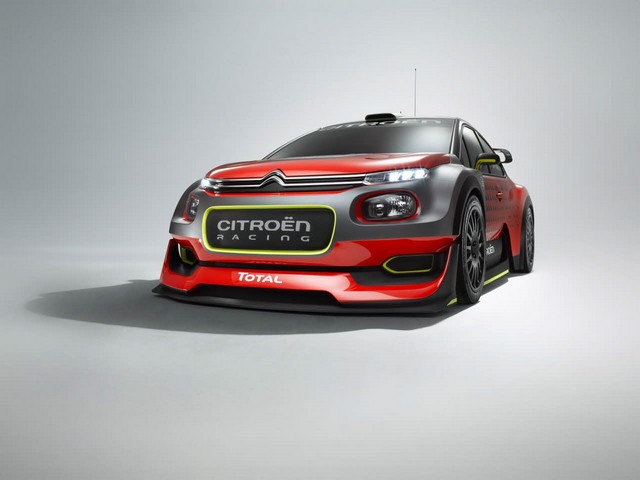 CONCEPT C3 WRC 71330984632