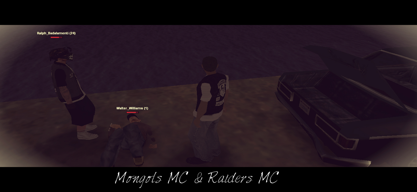 Raiders MC | | Partie Screenshots  7150673413