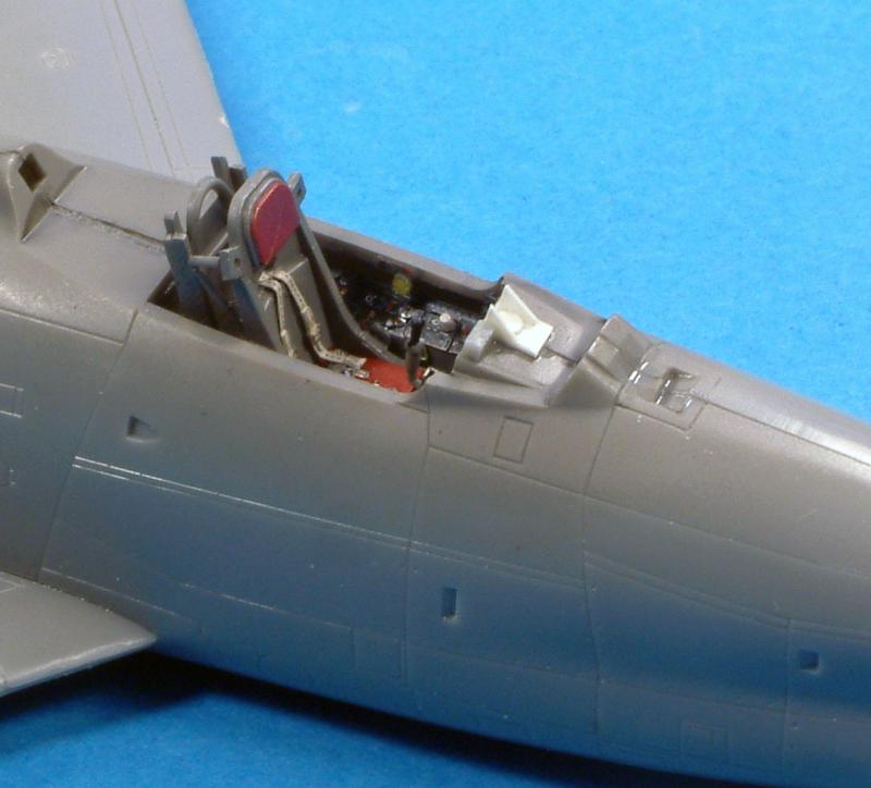 [Hasegawa] F86D Sabre Dog 1/72  715543003