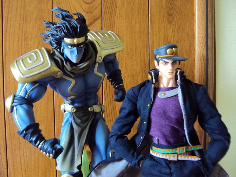 [Vend] medicom kujo jotaro et Star platinum 716231DSC07825