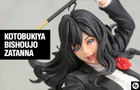 [Kotobukiya] Bishoujo Statue | DC Universe - Zatanna 716365204