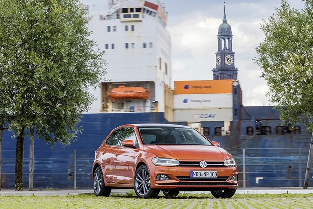 Les nouveaux modèles Volkswagen Polo et T-Roc obtiennent la note maximale de 5 étoiles aux crash-tests Euro NCAP 718129DB2017AU01254smalljpg