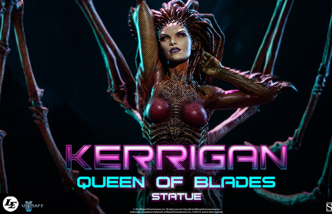 [Sideshow] Starcraft II: Sarah Kerrigan - Queen of Blades 718522kerrigan