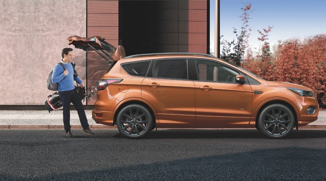 Le nouveau Ford Kuga dévoile ses tarifs et arrive avec une version ST-Line 718594339574