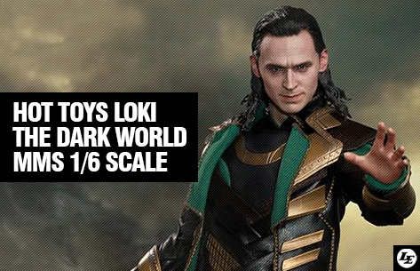 [Hot Toys] Loki: The Dark World - MMS 1/6 scale 718781loki