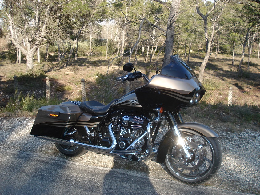 ROAD GLIDE CVO 2013 - Page 2 720192DSC03384