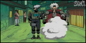 Fiche technique du Ninja Copieur. [Kakashi] 720914617